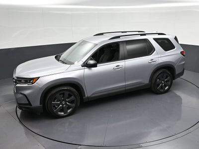 2025 Honda Pilot Sport