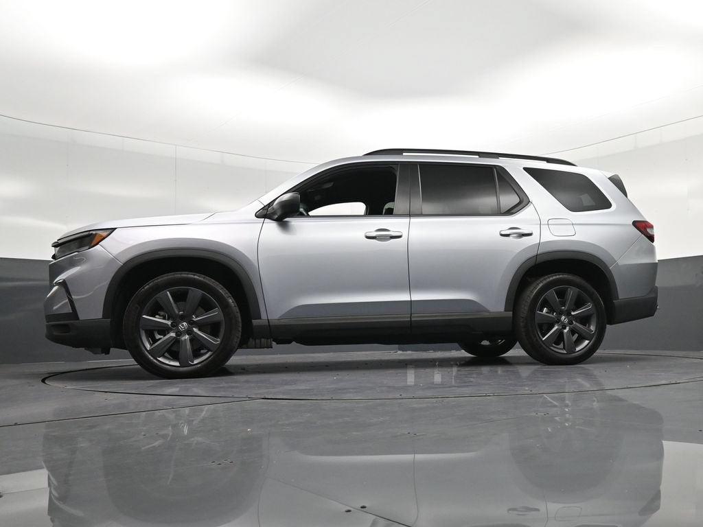 2025 Honda Pilot Sport