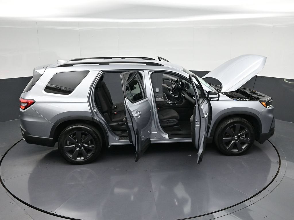 2025 Honda Pilot Sport