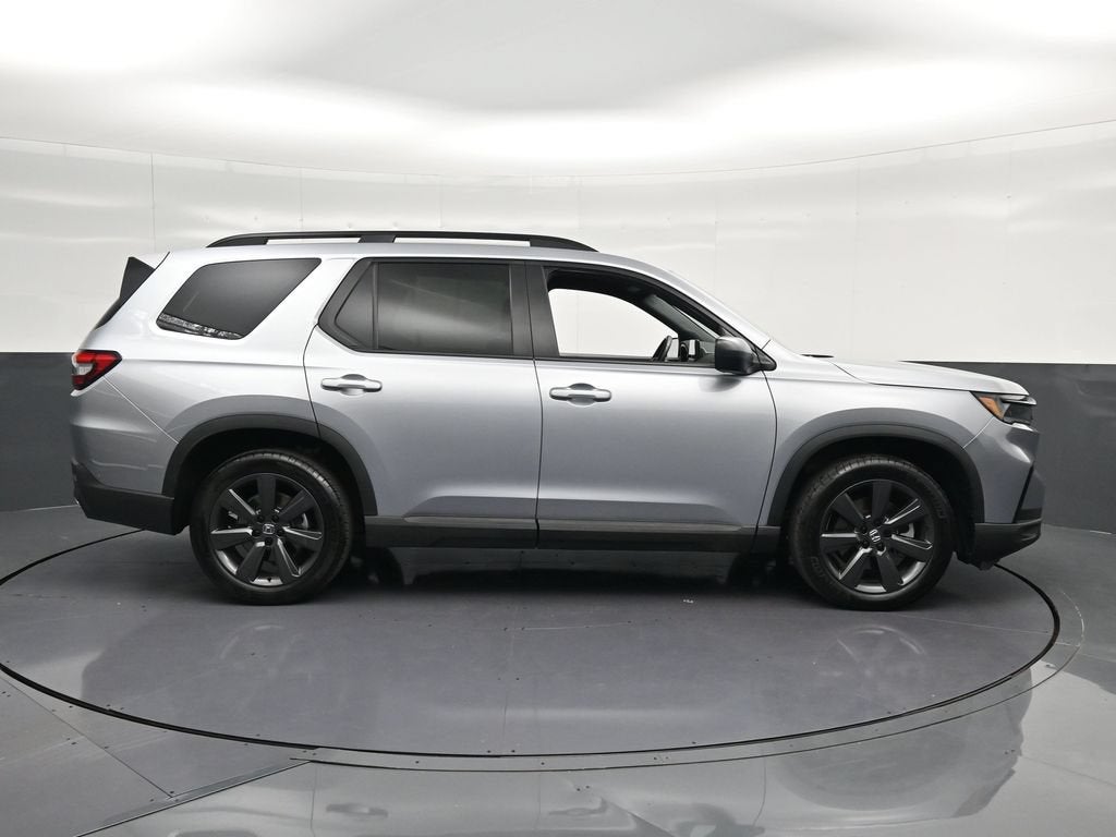 2025 Honda Pilot Sport