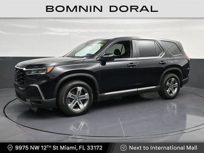 2025 Honda Pilot EX-L