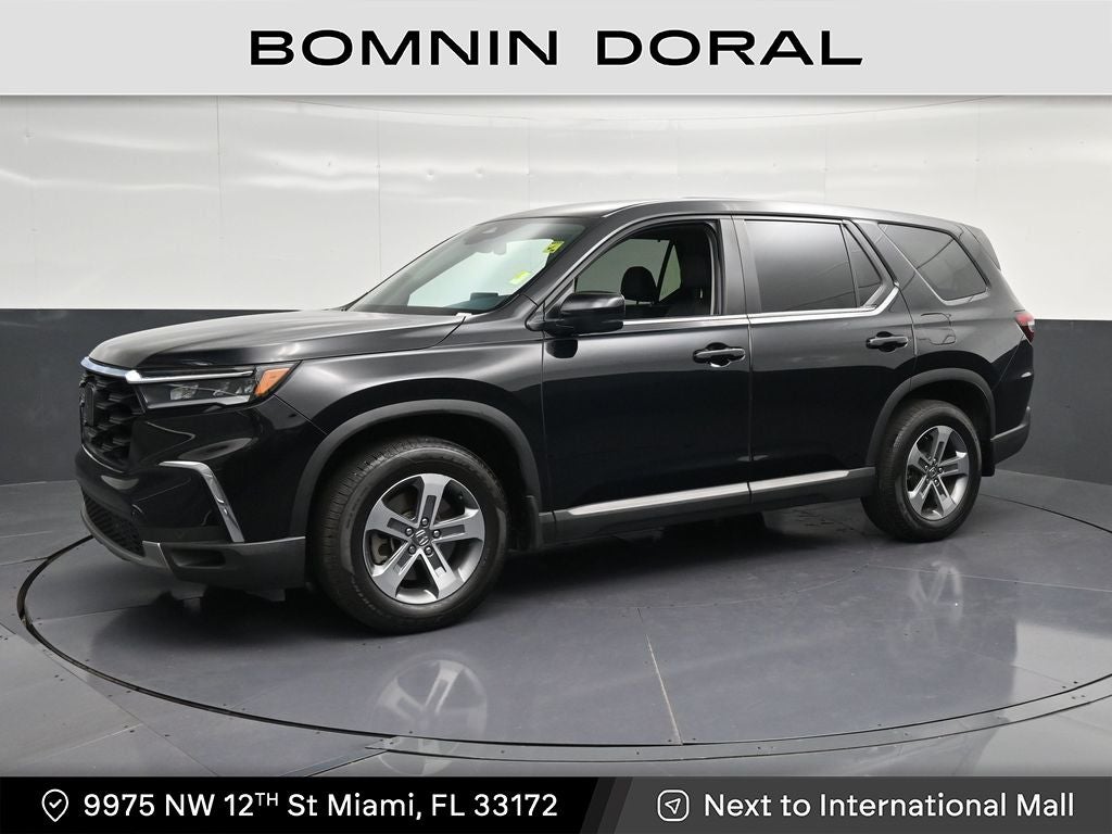 2025 Honda Pilot EX-L