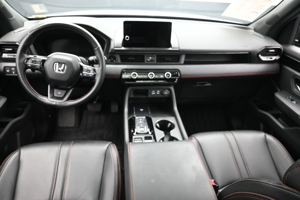 2023 Honda Pilot TrailSport