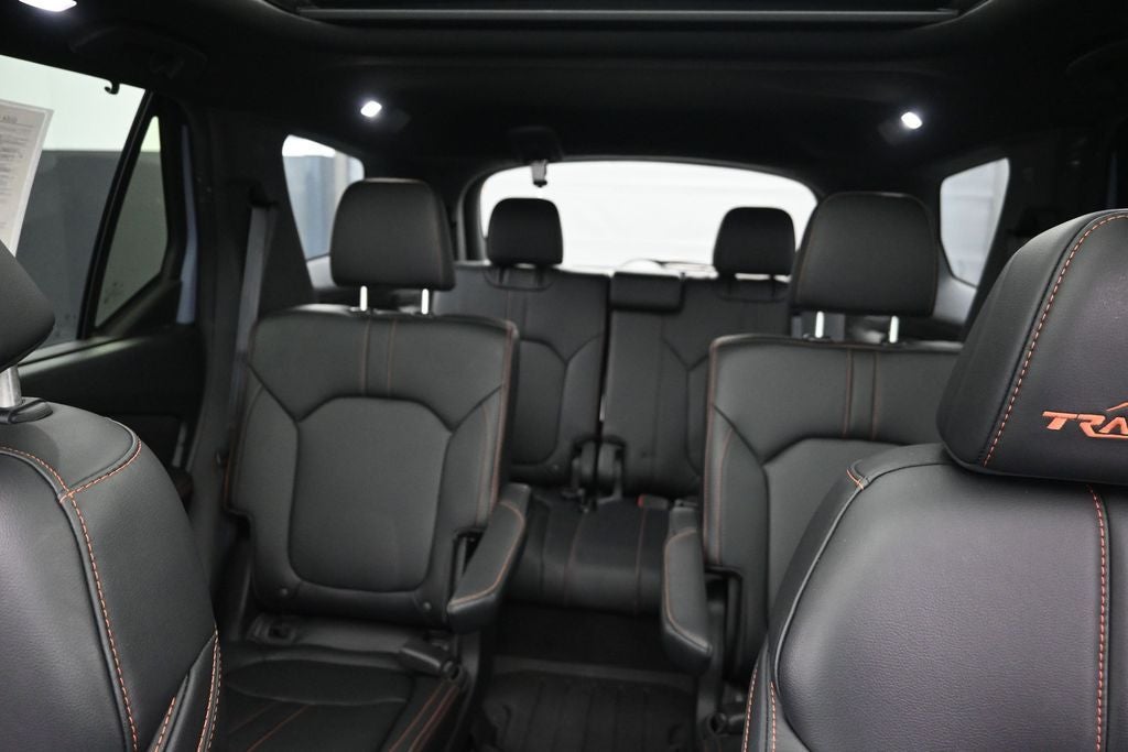 2023 Honda Pilot TrailSport