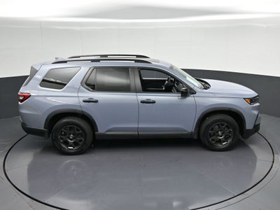2023 Honda Pilot TrailSport