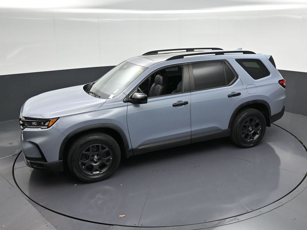 2023 Honda Pilot TrailSport