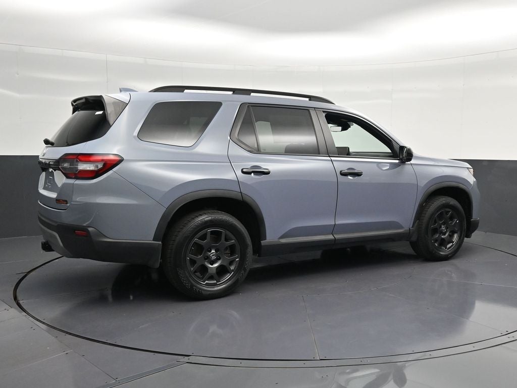 2023 Honda Pilot TrailSport