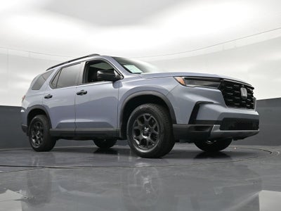 2023 Honda Pilot TrailSport