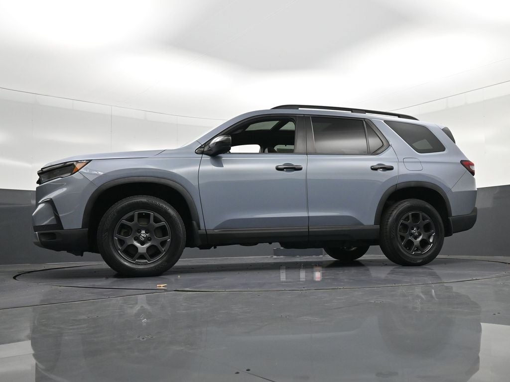 2023 Honda Pilot TrailSport