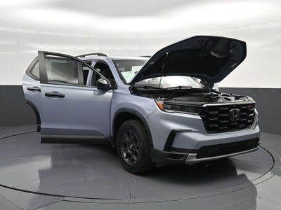 2023 Honda Pilot TrailSport