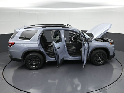 2023 Honda Pilot TrailSport