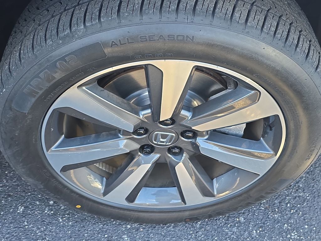 2023 Honda Pilot Elite