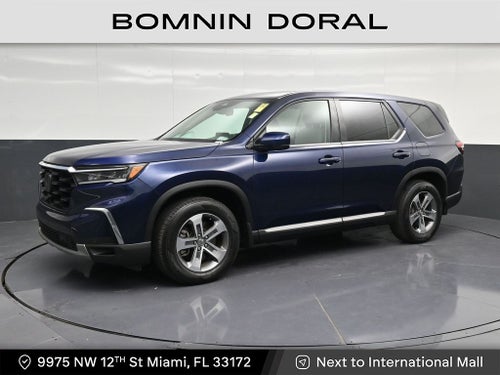 2025 Honda Pilot EX-L