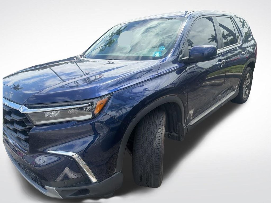 2025 Honda Pilot EX-L