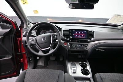 2022 Honda Ridgeline Sport