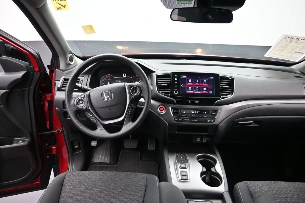 2022 Honda Ridgeline Sport
