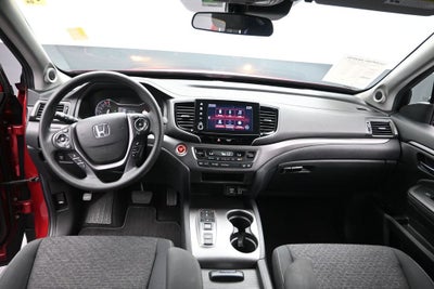 2022 Honda Ridgeline Sport
