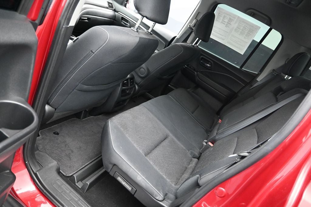 2022 Honda Ridgeline Sport