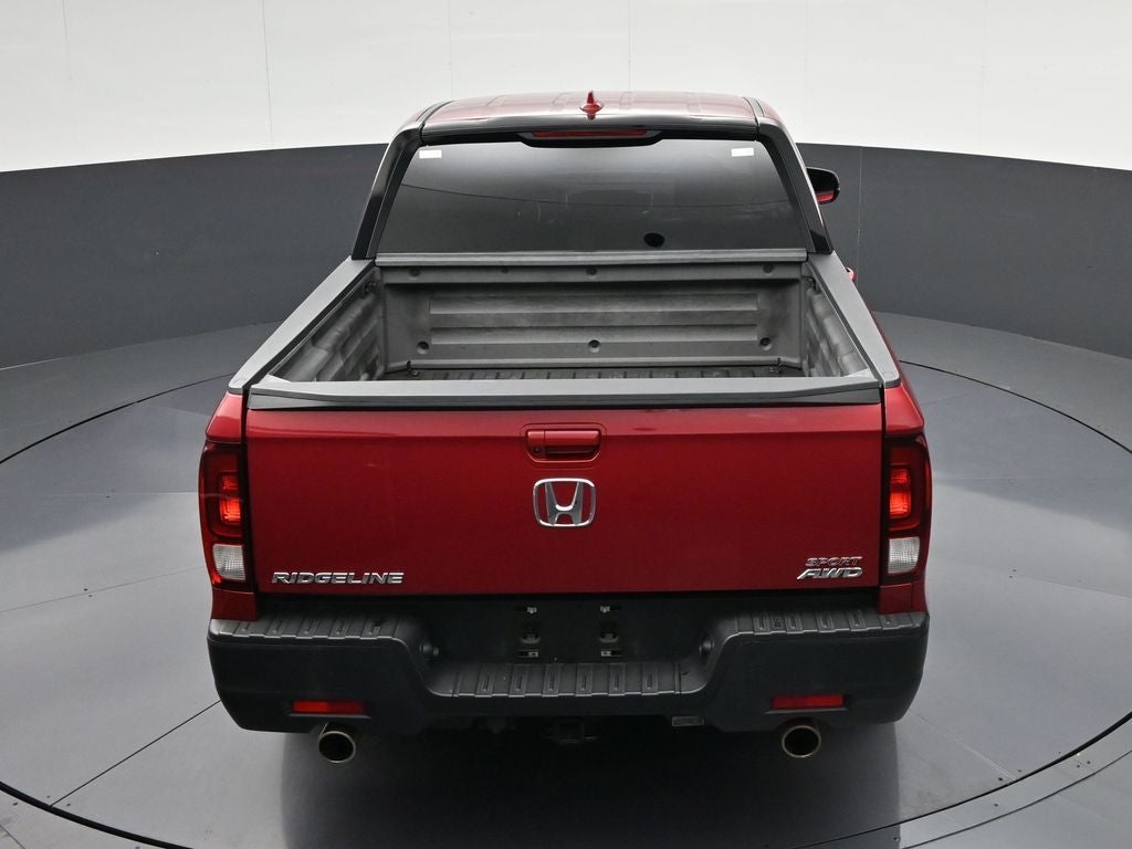 2022 Honda Ridgeline Sport