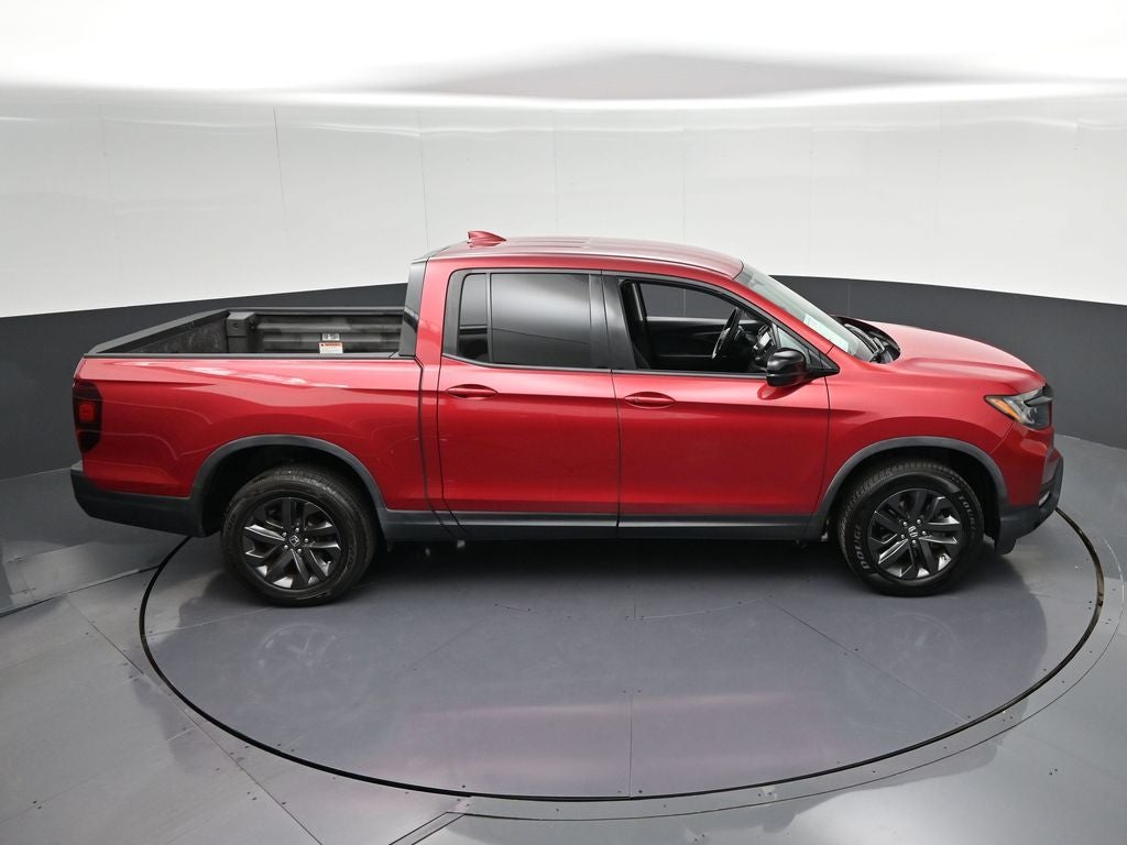 2022 Honda Ridgeline Sport