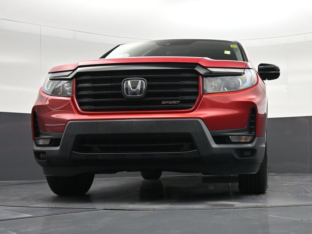 2022 Honda Ridgeline Sport