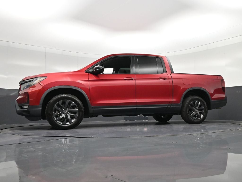 2022 Honda Ridgeline Sport