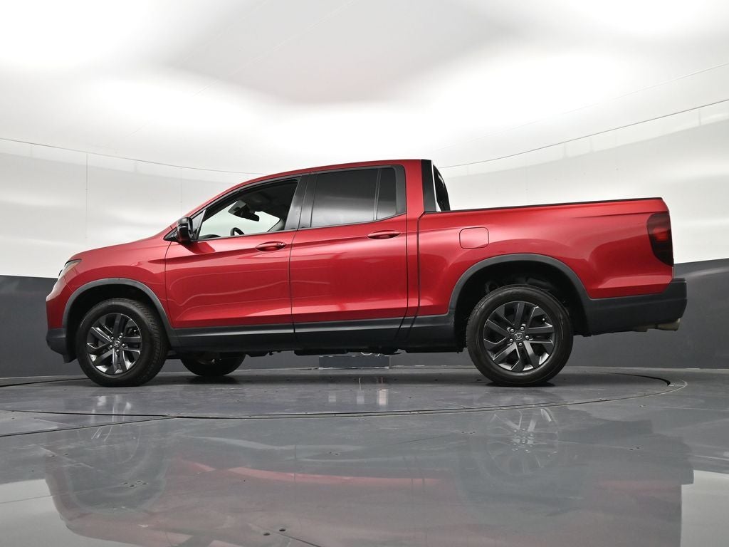 2022 Honda Ridgeline Sport