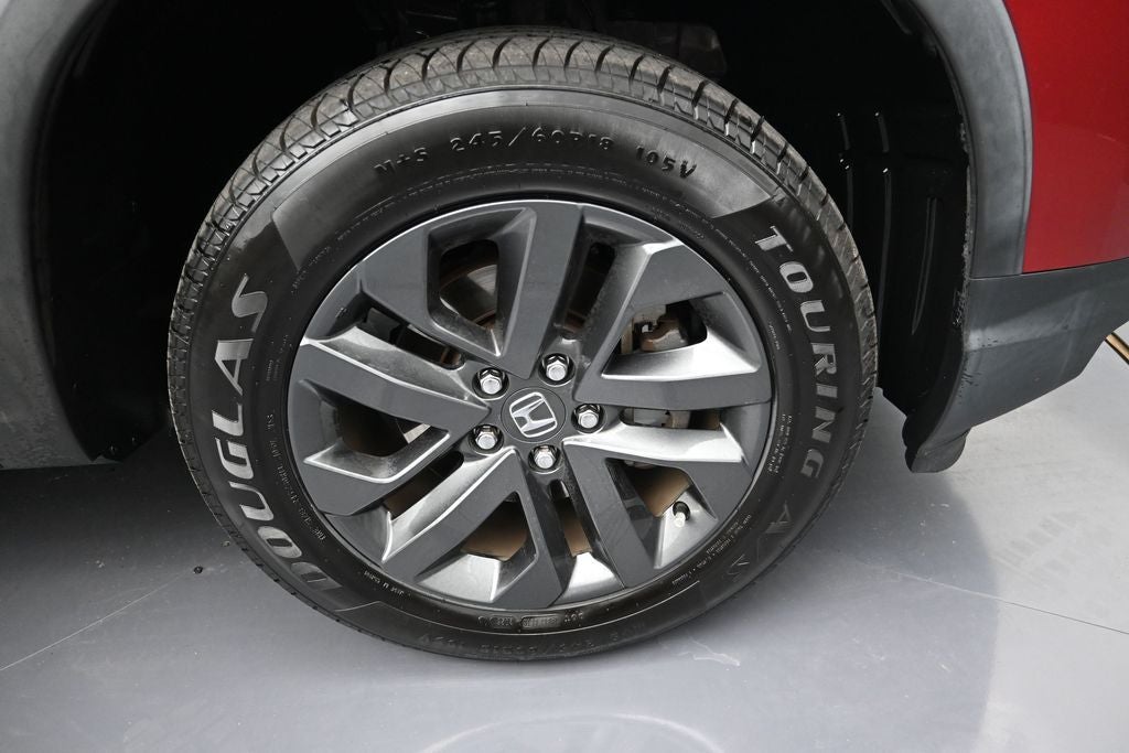2022 Honda Ridgeline Sport