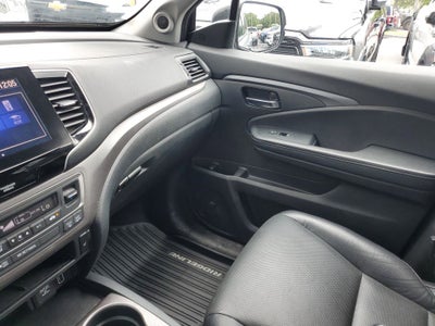 2023 Honda Ridgeline RTL