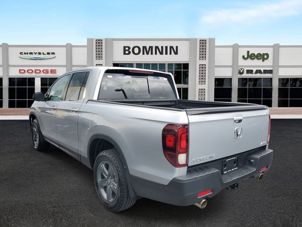2023 Honda Ridgeline RTL