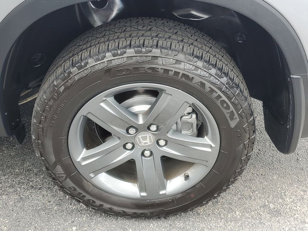 2023 Honda Ridgeline RTL