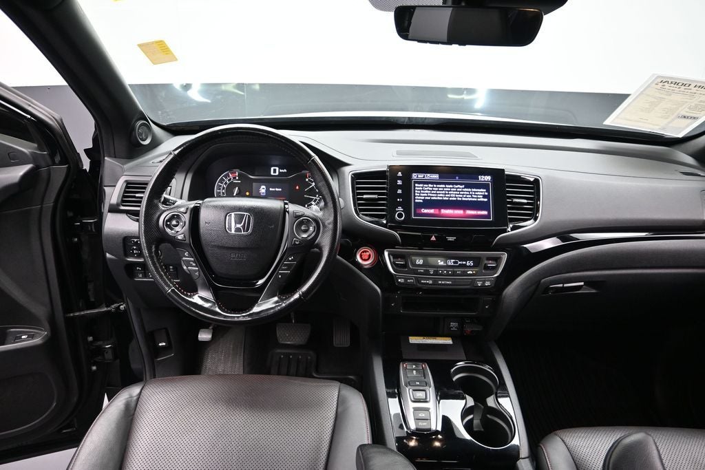 2023 Honda Ridgeline Black Edition