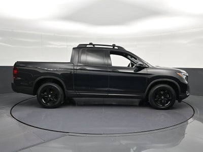 2023 Honda Ridgeline Black Edition