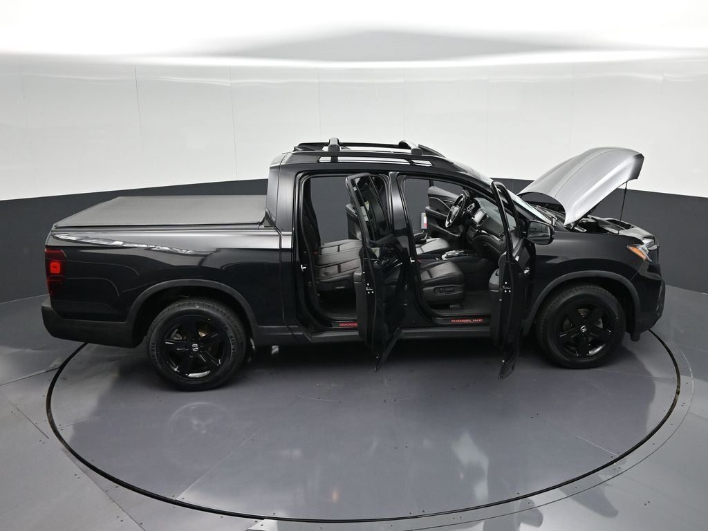2023 Honda Ridgeline Black Edition