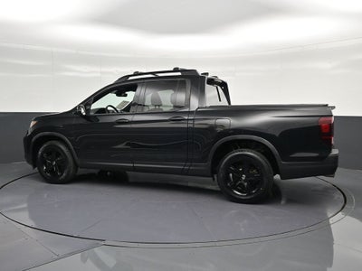 2023 Honda Ridgeline Black Edition
