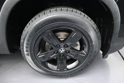 2023 Honda Ridgeline Black Edition