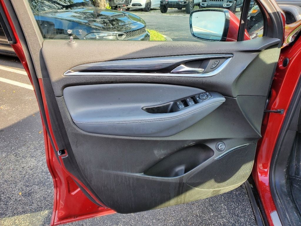 2024 Buick Enclave Essence