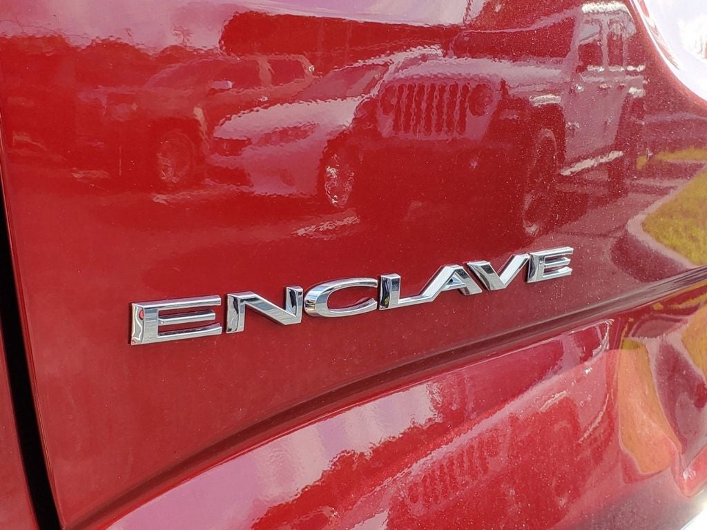 2024 Buick Enclave Essence