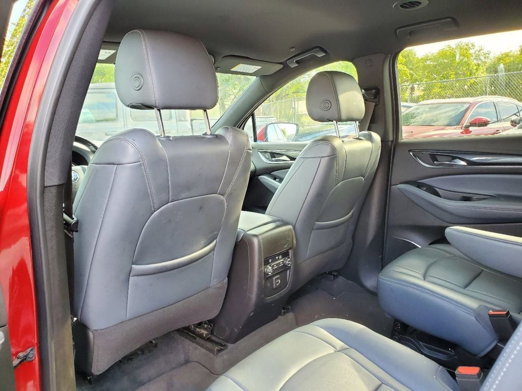 2024 Buick Enclave Essence