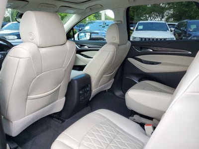 2022 Buick Enclave Avenir