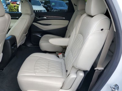 2022 Buick Enclave Avenir