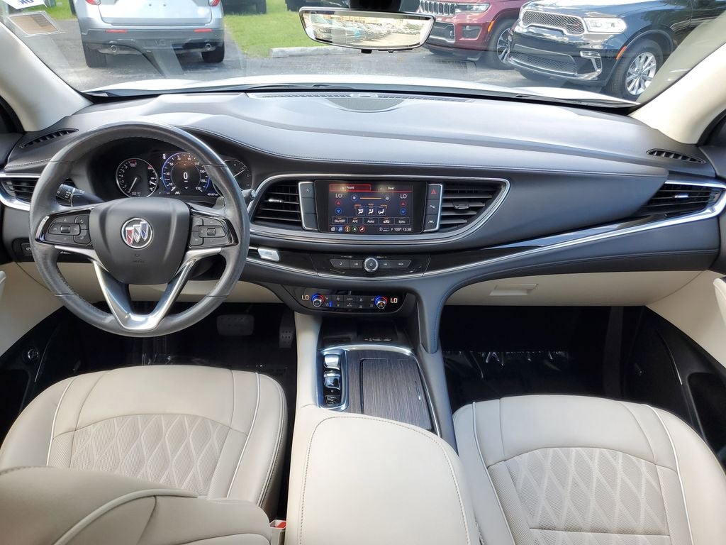 2022 Buick Enclave Avenir