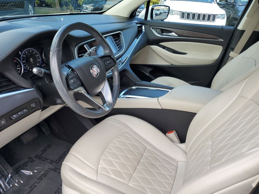 2022 Buick Enclave Avenir