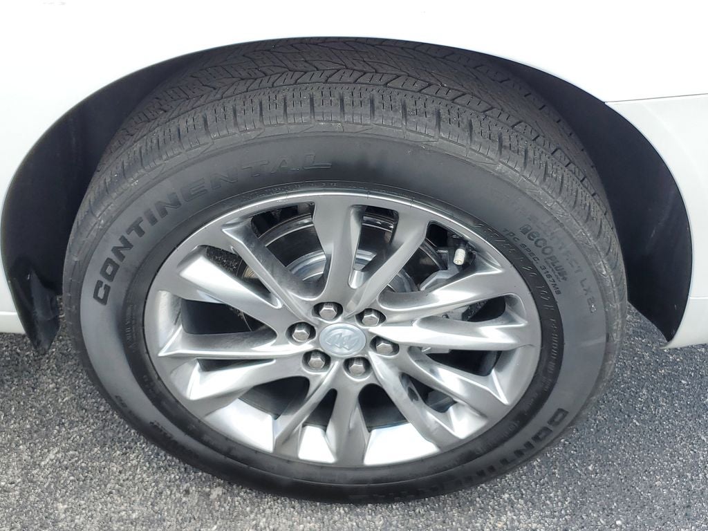 2022 Buick Enclave Avenir