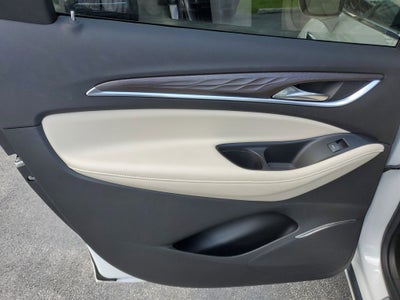 2022 Buick Enclave Avenir