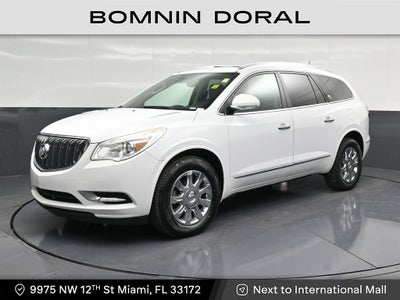 2017 Buick Enclave Premium Group