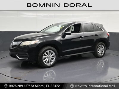 2018 Acura RDX Base
