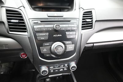 2018 Acura RDX Base