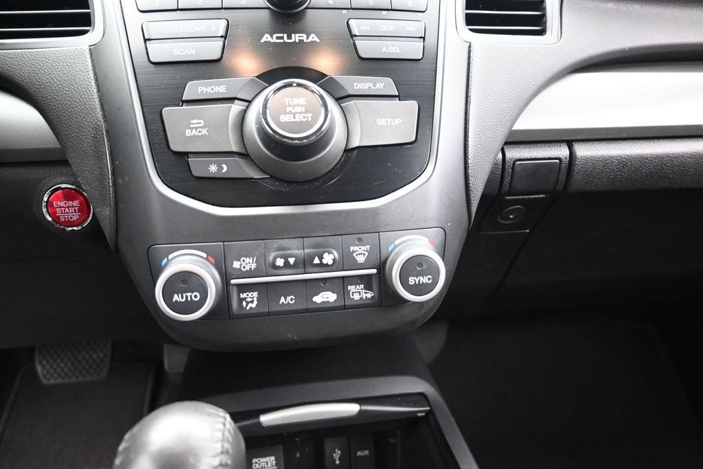2018 Acura RDX Base