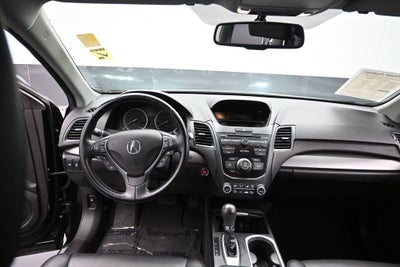 2018 Acura RDX Base